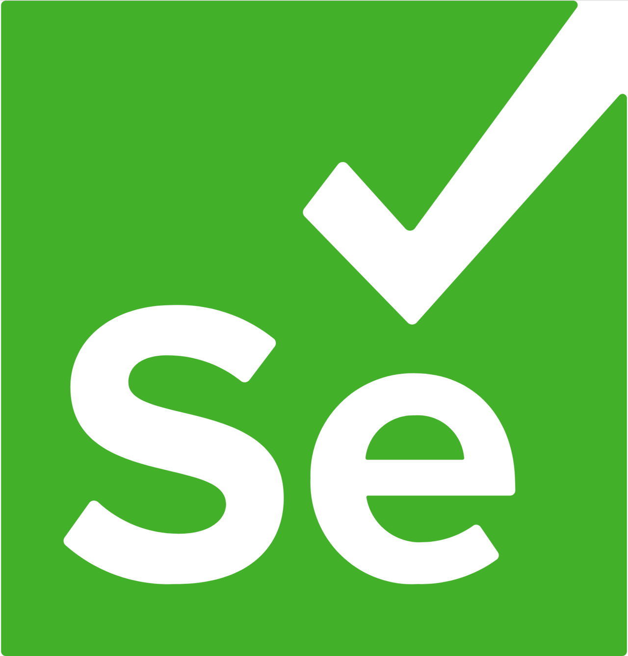 Selenium integration for Harness continuous integration
